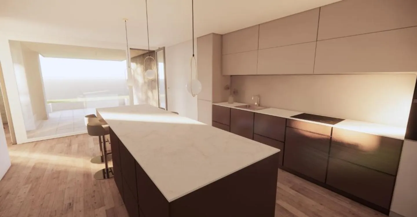 Nouvel appartement 3,5 pièces - Photo 6 sur 10