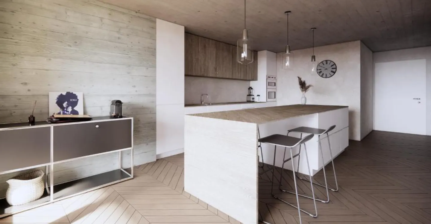 Nouvel appartement 3,5 pièces - Photo 8 sur 10