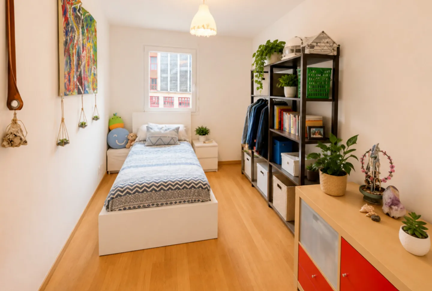 Magnificent 4.5-room apartment, spacious 120m2, in the heart of a sought-after neighborhood - Photo 5 of 9