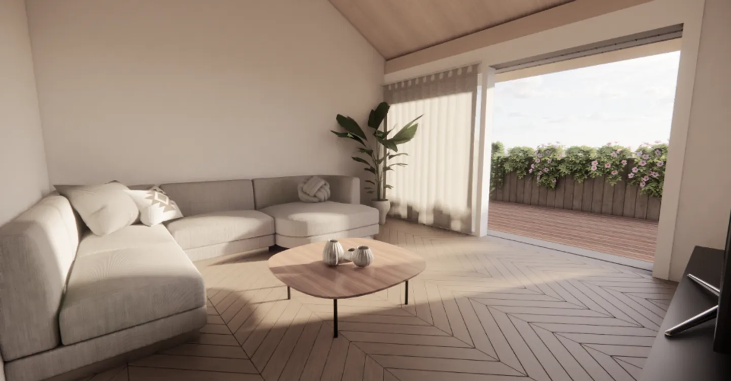 Nouvel appartement 3,5 pièces - Photo 1 sur 10