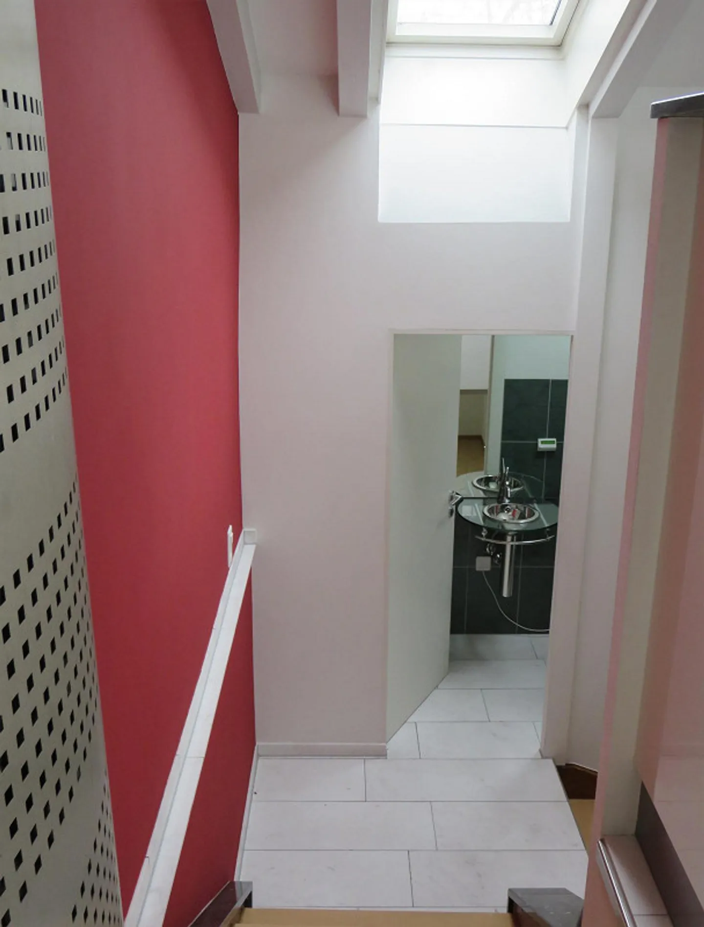Appartement sous les toits charmant au cœur de Bâle - Photo 10 sur 11