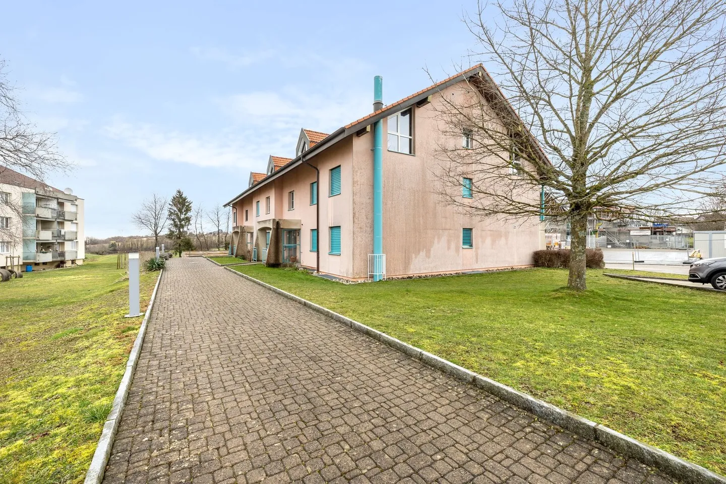 Charmante Attique Wohnung - Foto 1 von 10