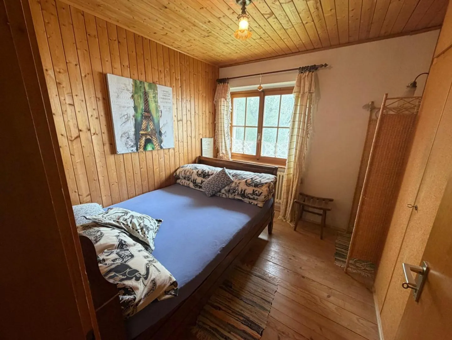 5 1/2-Room Apartment in a Very Quiet, Sunny Location with a View - Photo 10 of 33