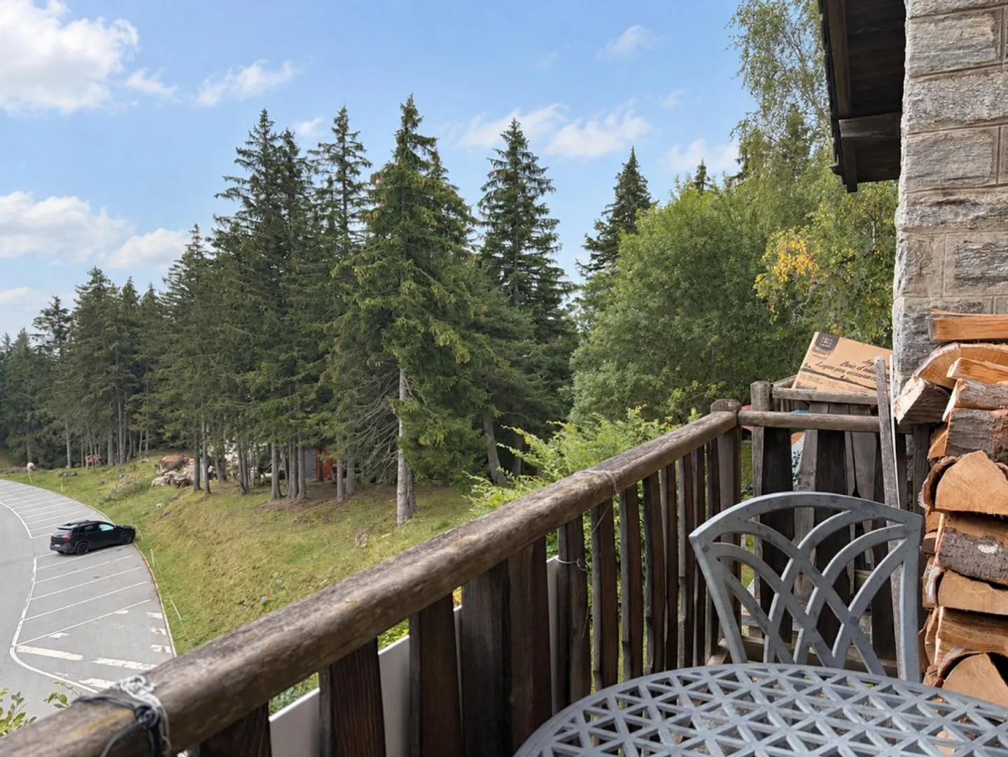 5 1/2-Room Apartment in a Very Quiet, Sunny Location with a View - Photo 26 of 33