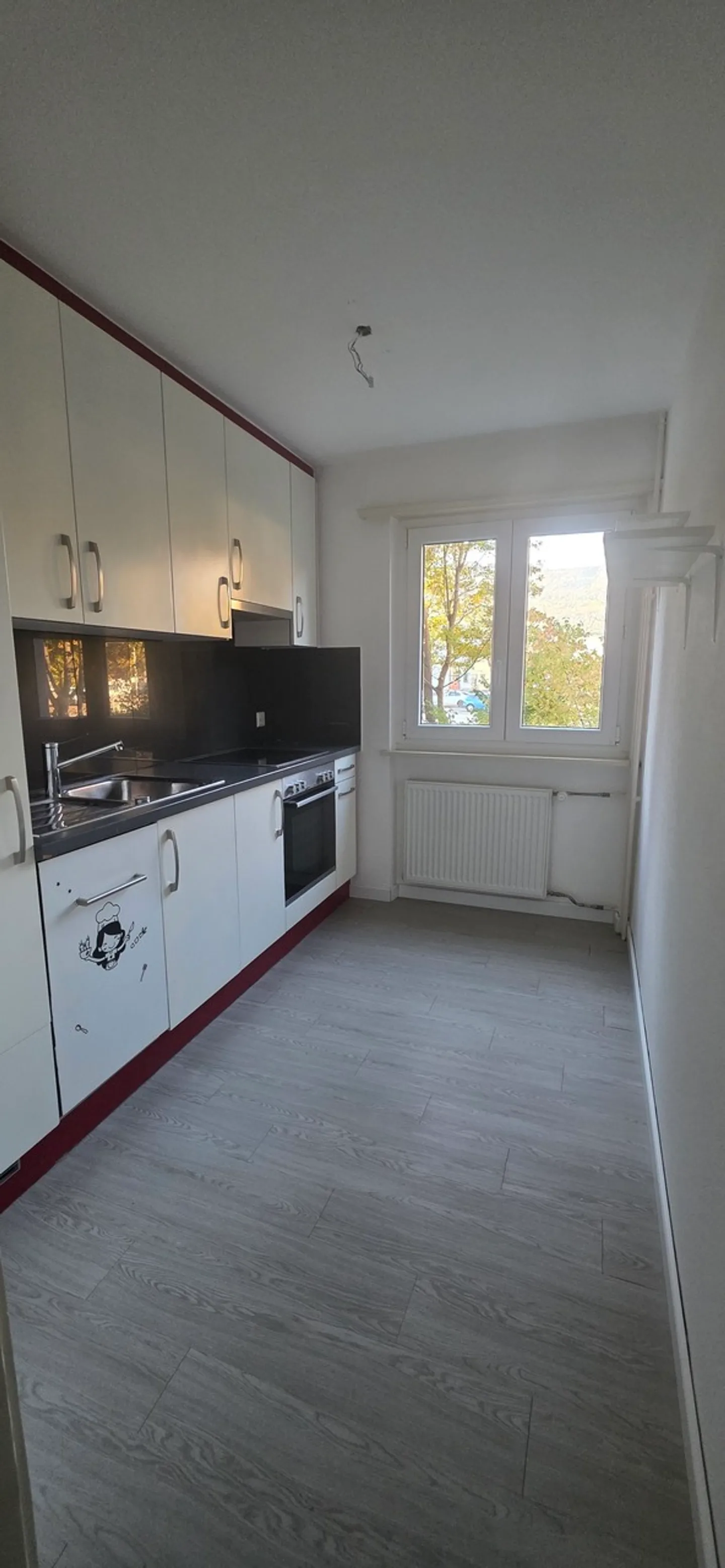 Bellissimo appartamento di 3 stanze con giardino privato e terrazza - Foto 1 di 11