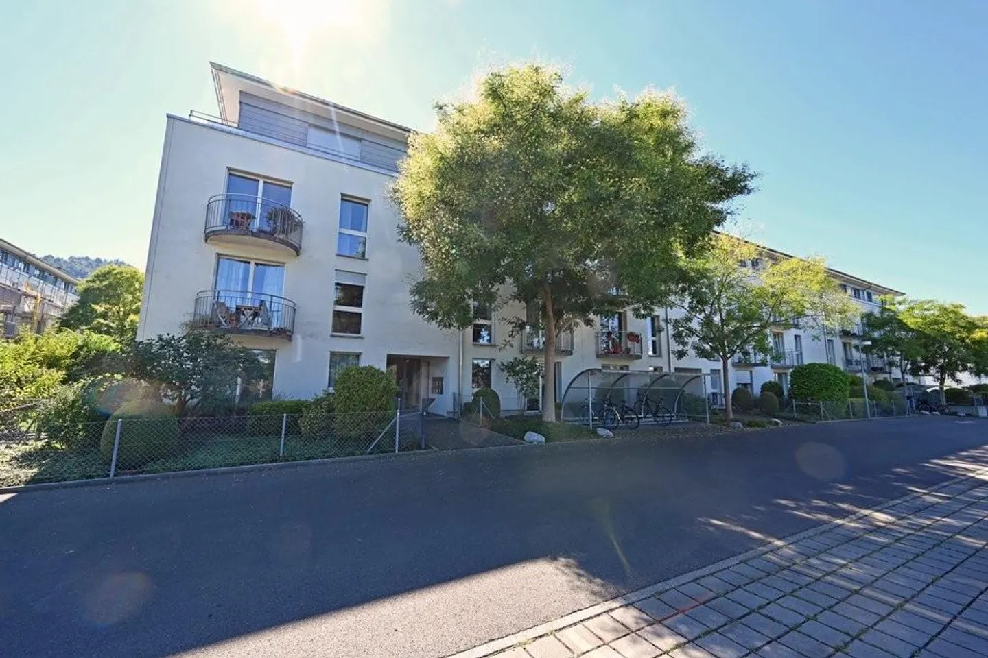 Appartement moderne au pied du Gurten - Photo 1 sur 9