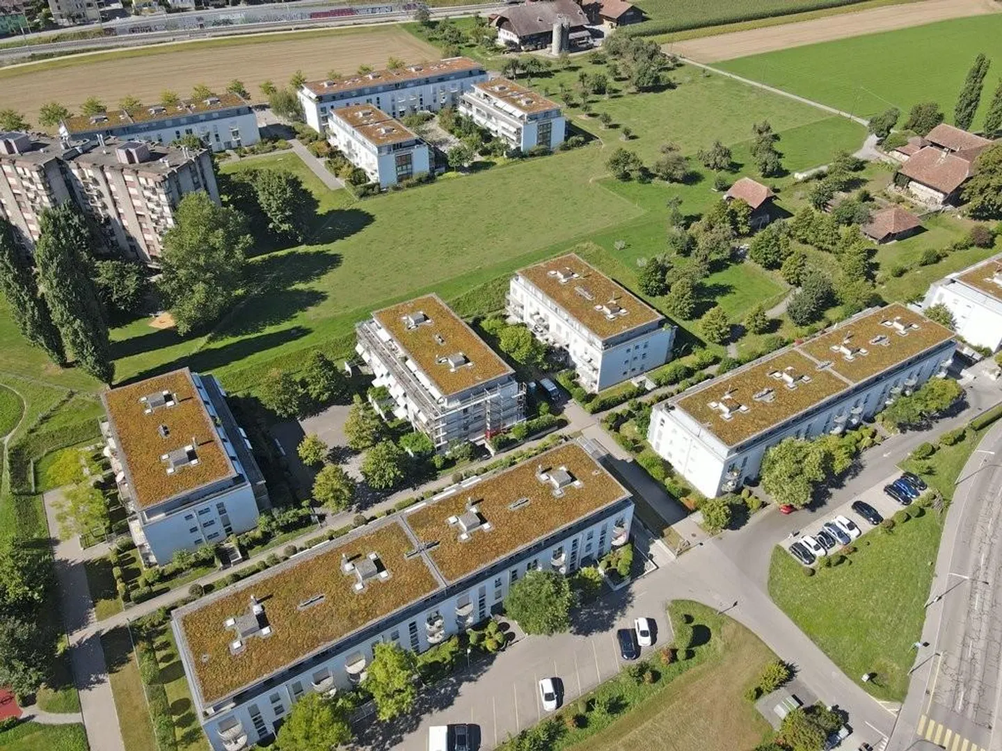 Appartement moderne au pied du Gurten - Photo 2 sur 9