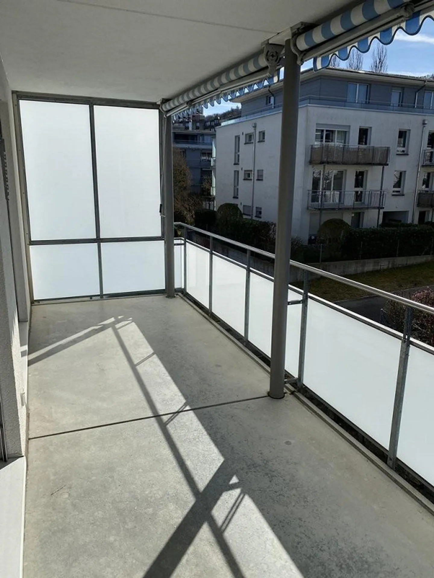 Appartement moderne au pied du Gurten - Photo 9 sur 9