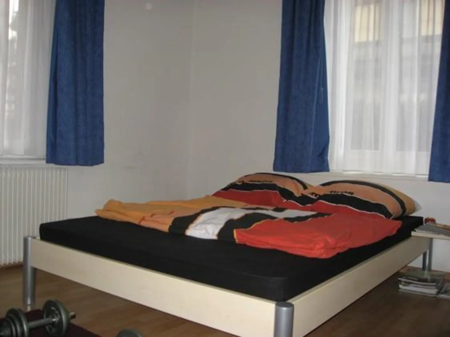 Möblierte Wohnung mit Garten - Foto 4 von 4