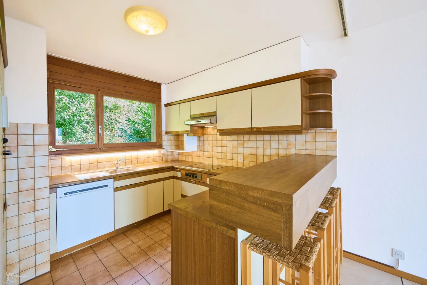 Una casa familiare con vista libera - Foto 2 di 11