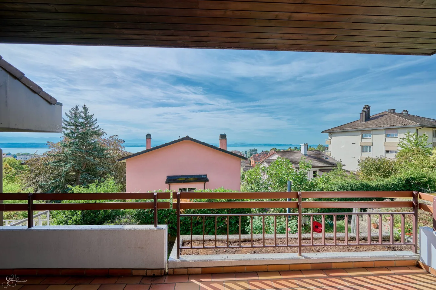 Una casa familiare con vista libera - Foto 5 di 11