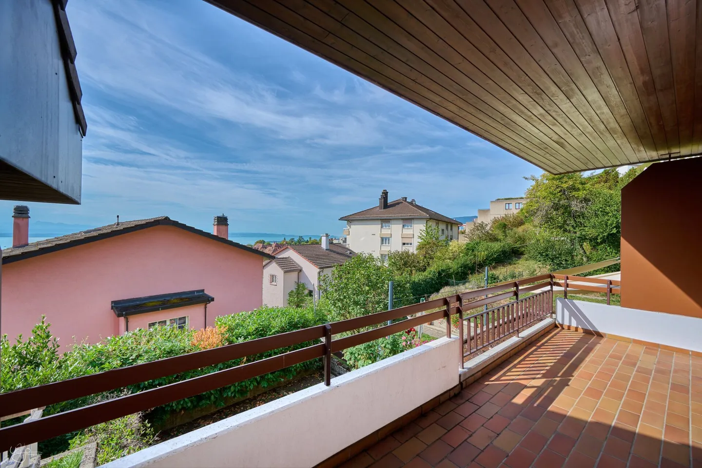 Una casa familiare con vista libera - Foto 6 di 11