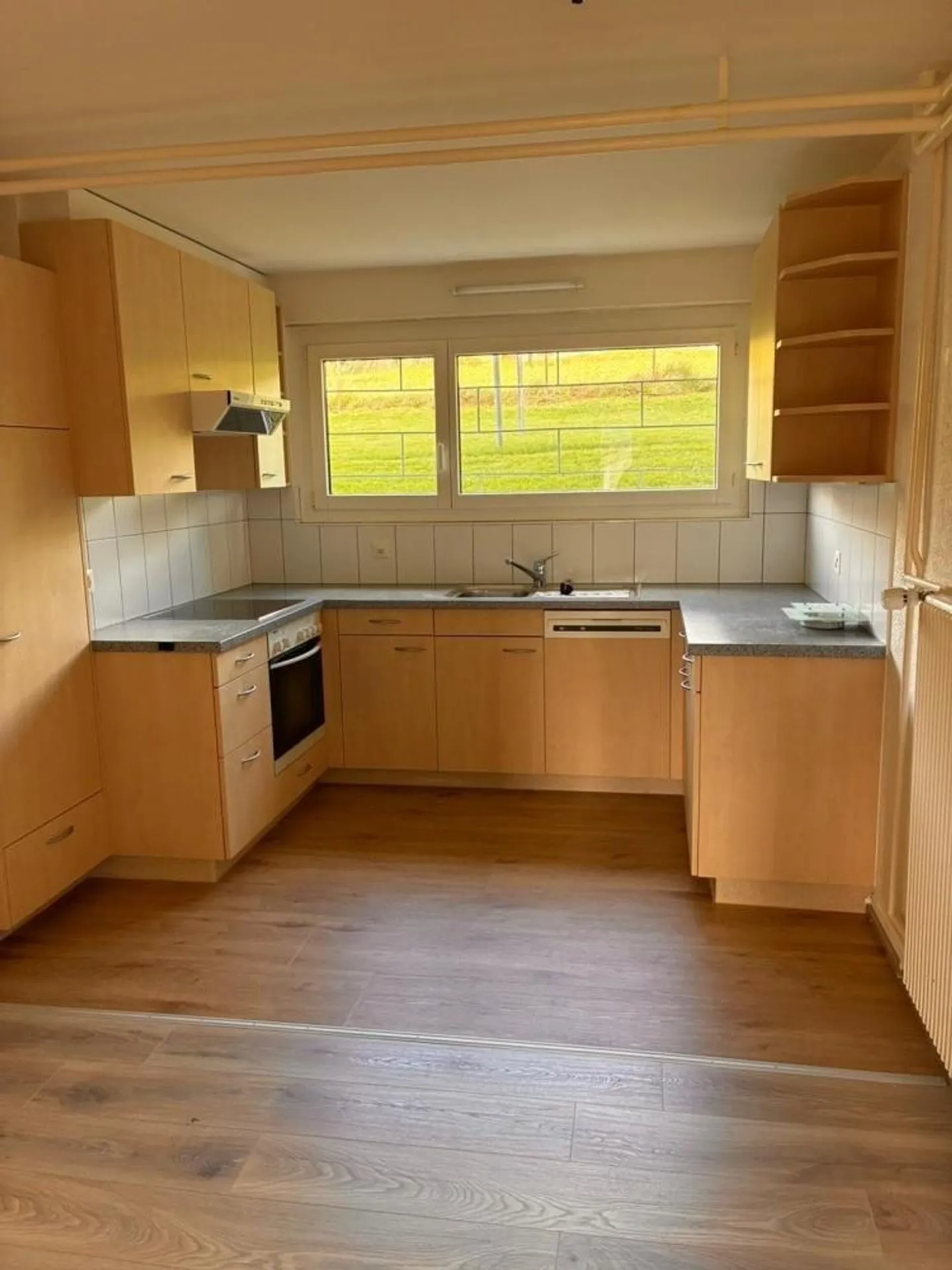 Voller Komfort in dieser coolen Wohnung im Erdgeschoss! - Foto 9 von 10