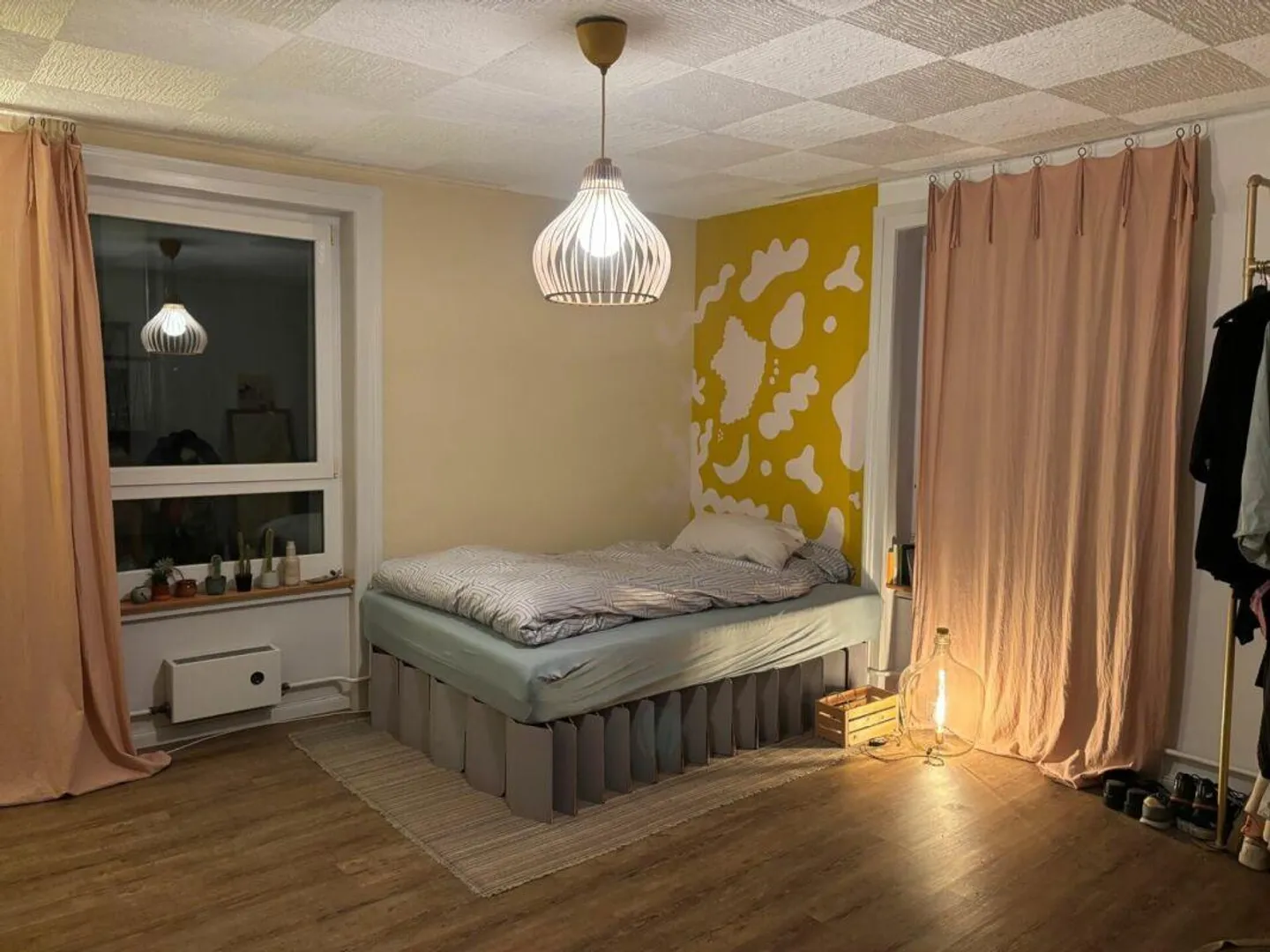 Befristete 4-Zimmer-Wohnung an bester Lage im Kreis 5 bis am 31.03.... - Foto 4 von 9