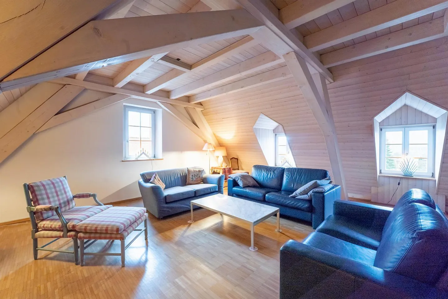 Charming Attic Apartment - Photo 1 of 13