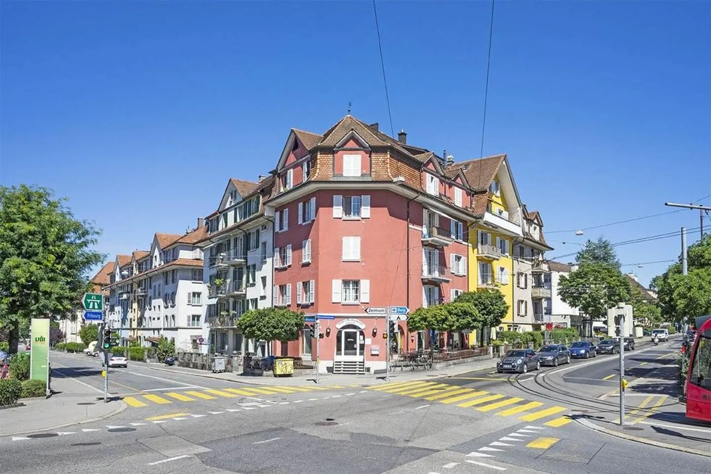 Gemütliche Wohnung im Fischermätteli - Foto 1 von 7