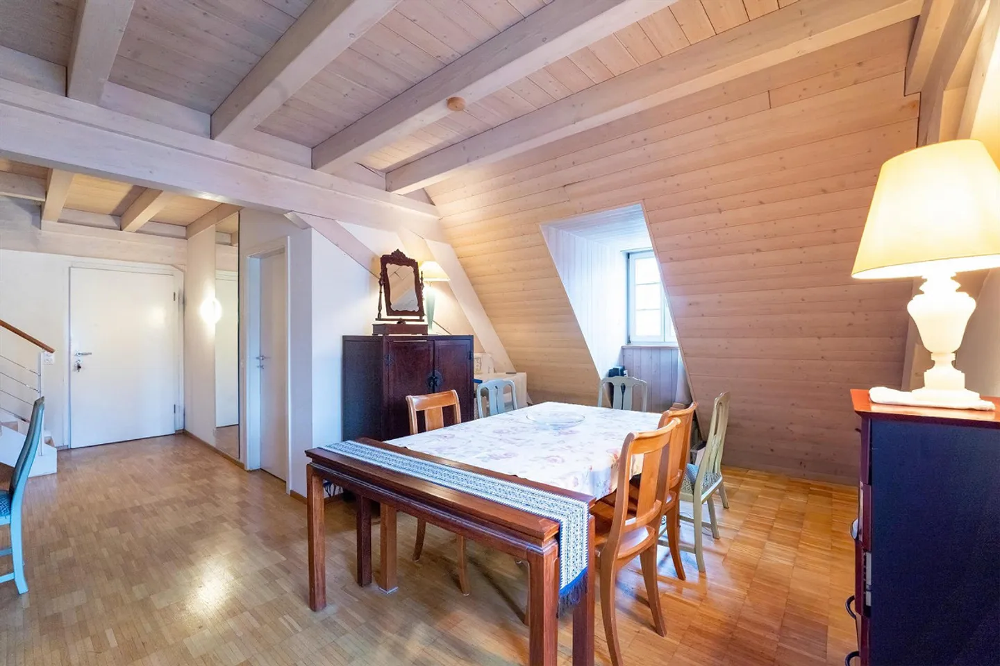 Charming Attic Apartment - Photo 2 of 13