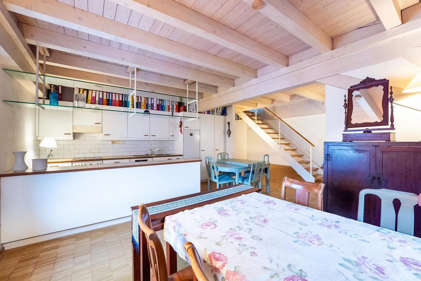 Charming Attic Apartment - Photo 3 of 13