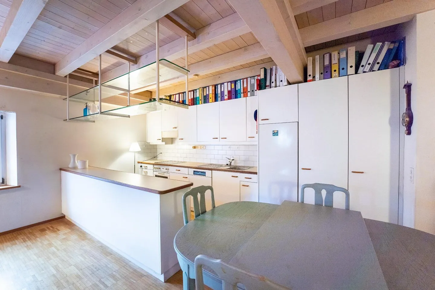 Charming Attic Apartment - Photo 4 of 13