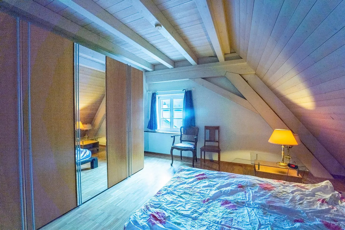 Charming Attic Apartment - Photo 6 of 13