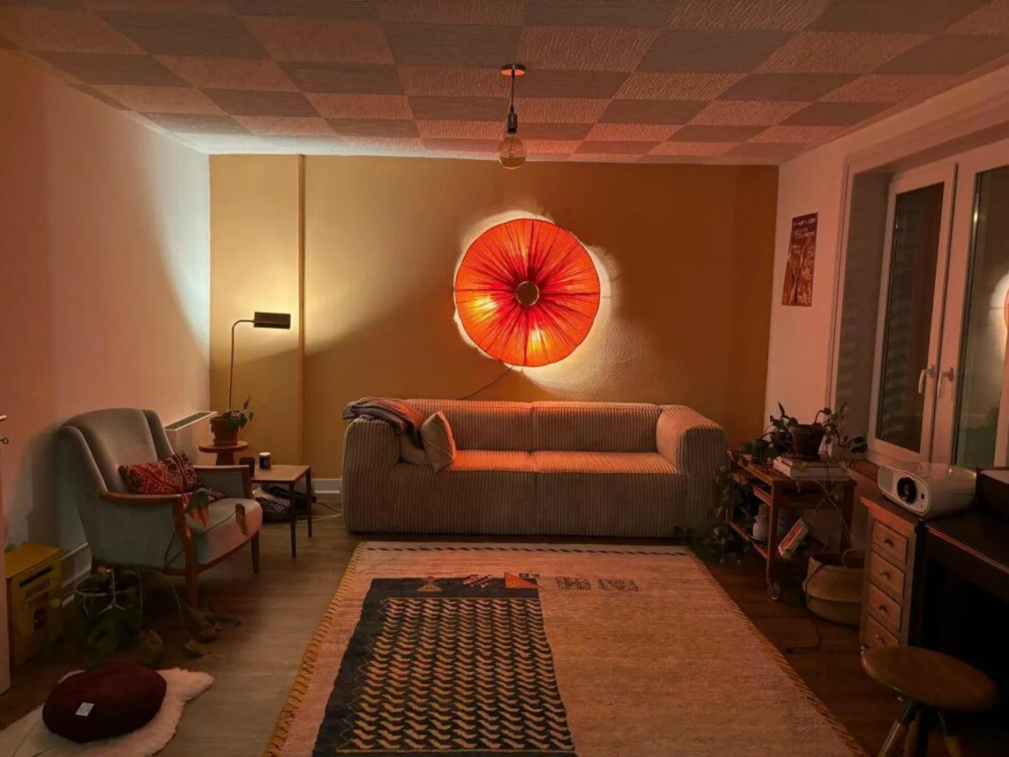 Befristete 4-Zimmer-Wohnung an bester Lage im Kreis 5 bis am 31.03.... - Foto 5 von 9