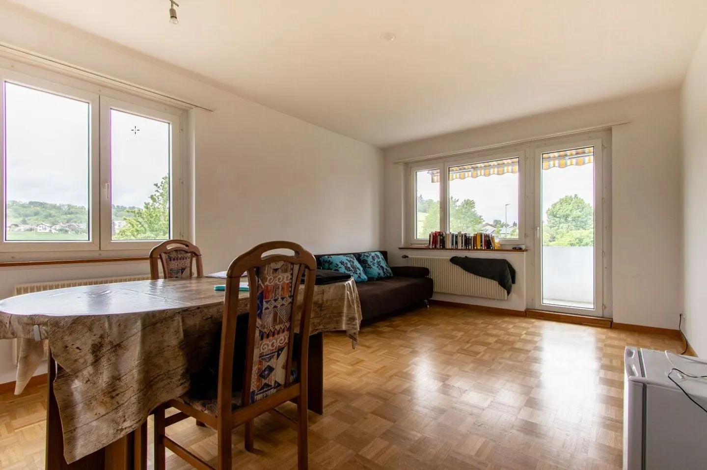 Gemütliche 4-Zimmer-Wohnung  - Photo 2 of 7