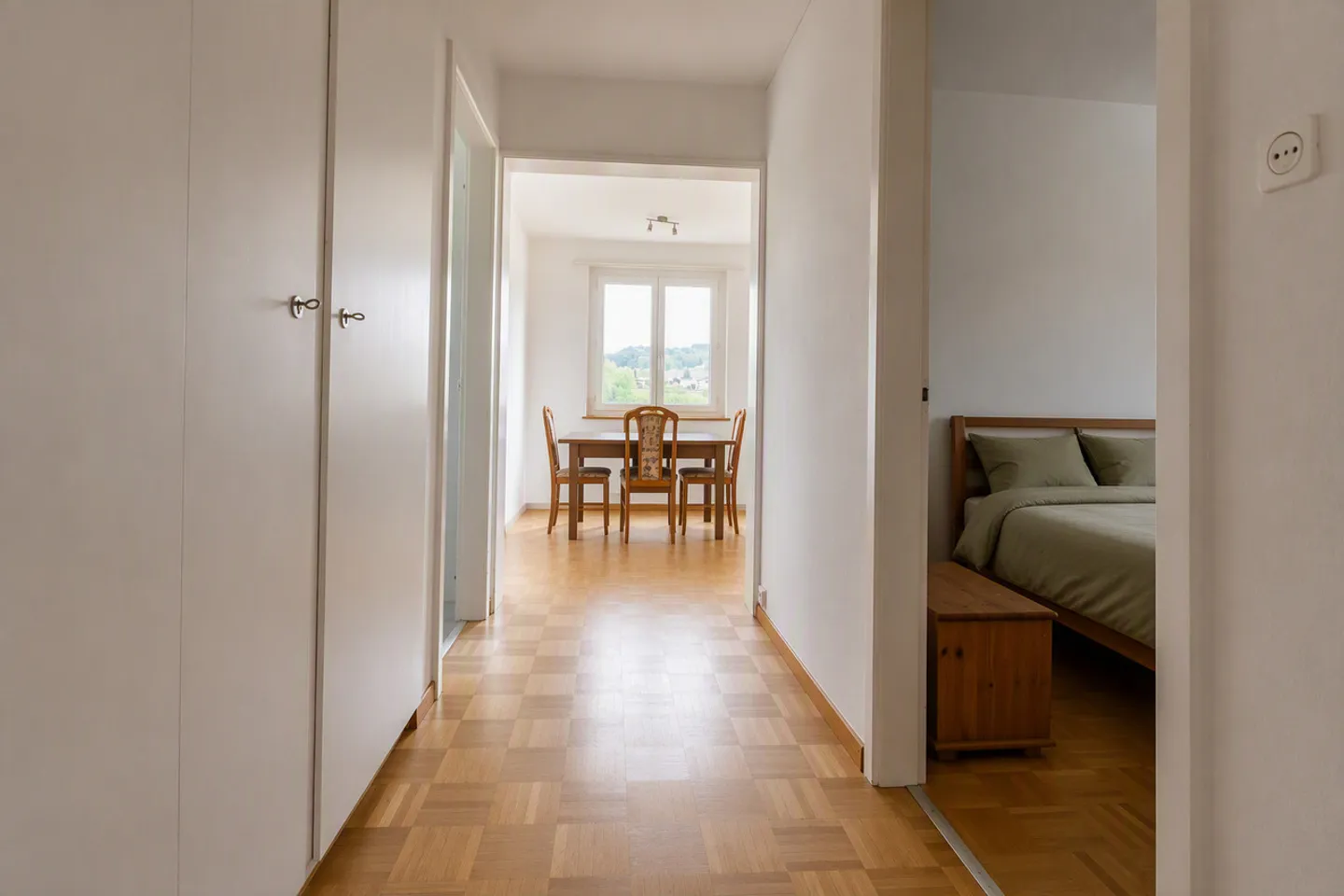 Gemütliche 4-Zimmer-Wohnung  - Photo 3 of 7