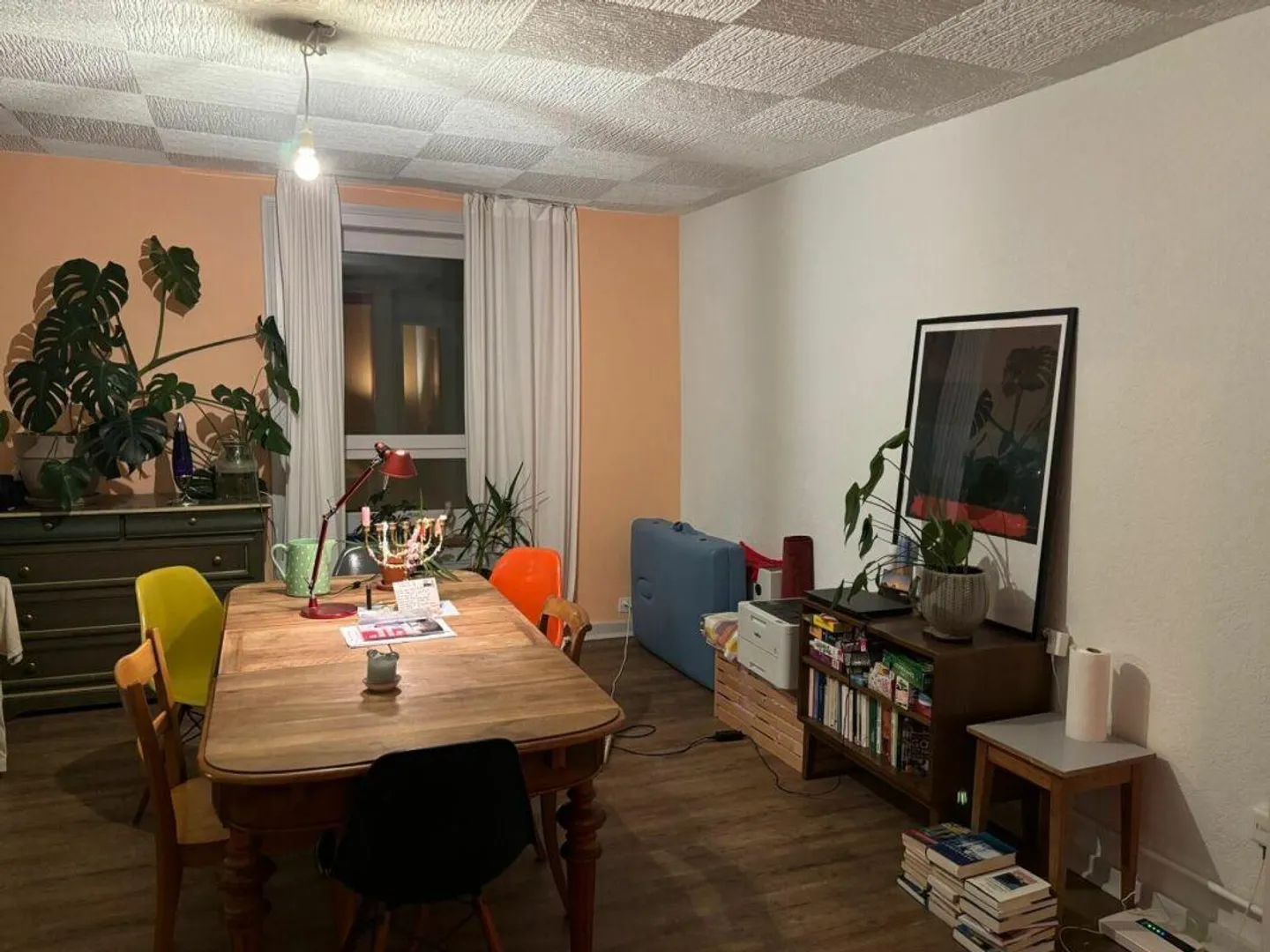 Befristete 4-Zimmer-Wohnung an bester Lage im Kreis 5 bis am 31.03.... - Foto 3 von 9