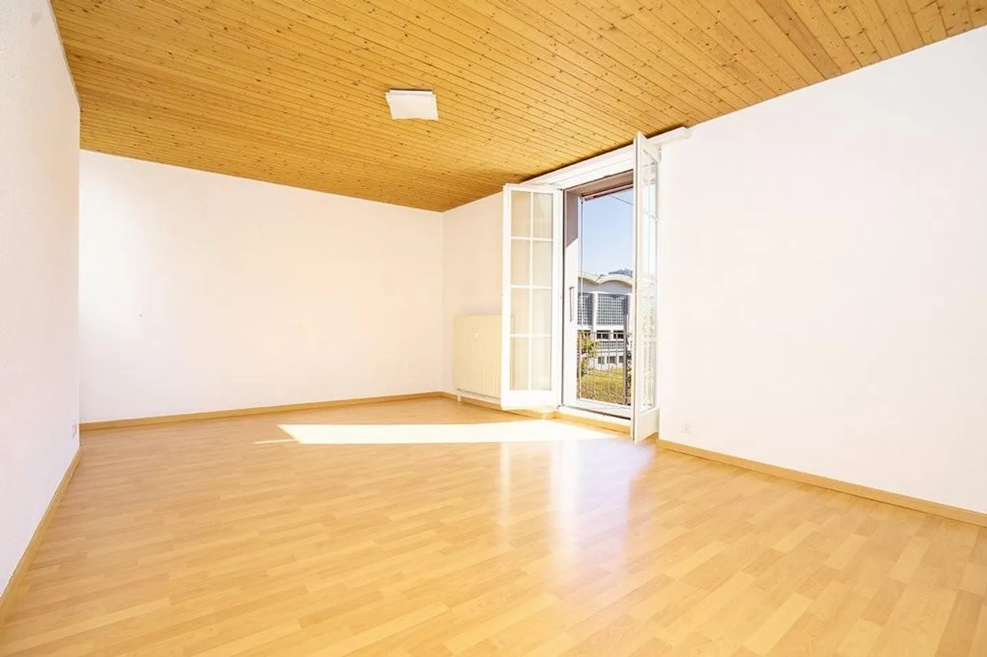 Gemütliche Wohnung im Fischermätteli - Foto 2 von 7