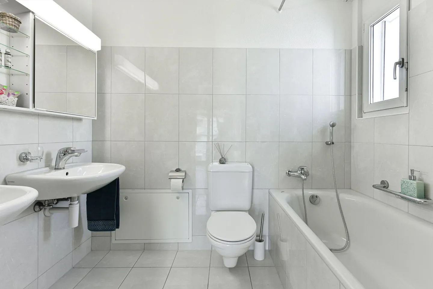 Charmante Erdgeschosswohnung - Foto 5 von 9