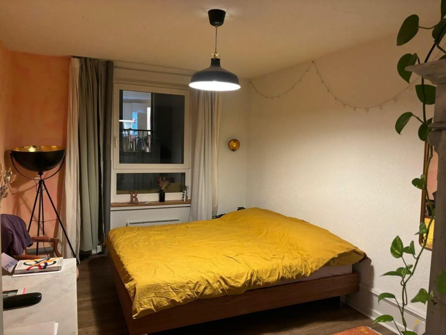 Befristete 4-Zimmer-Wohnung an bester Lage im Kreis 5 bis am 31.03.... - Foto 6 von 9