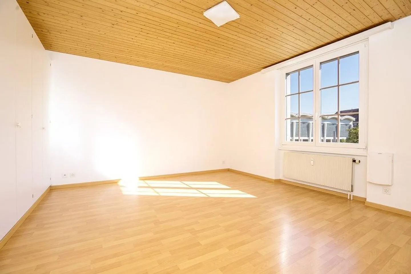 Gemütliche Wohnung im Fischermätteli - Foto 3 von 7