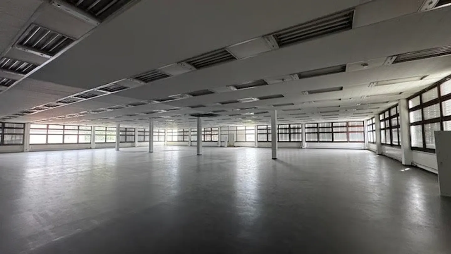 Sale of a large commercial/industrial building/warehouse - Photo 1 of 10