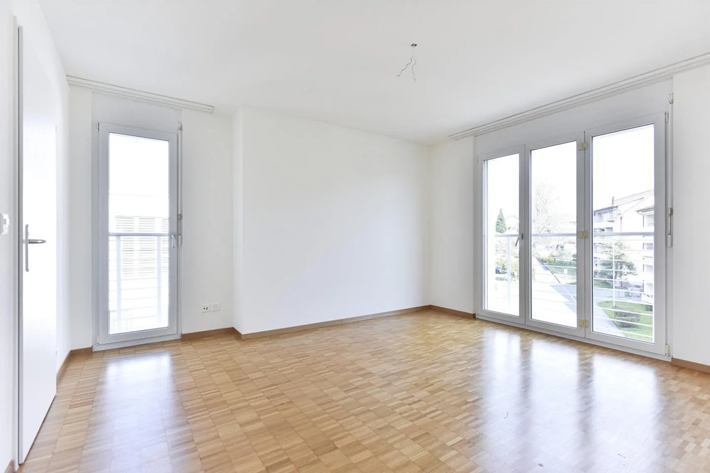 Charmante Erdgeschosswohnung - Foto 7 von 9