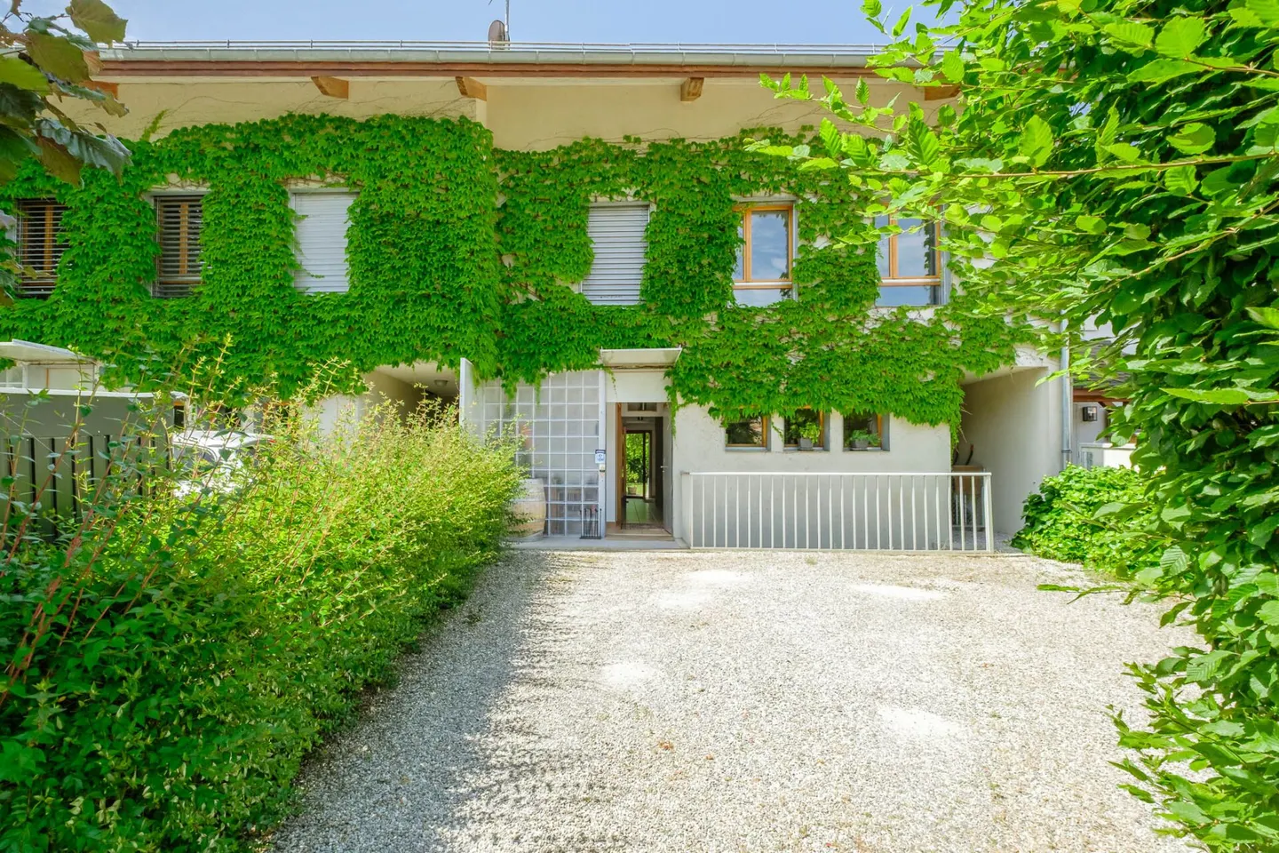 Casa dell'architetto a Cartigny - Foto 21 di 21