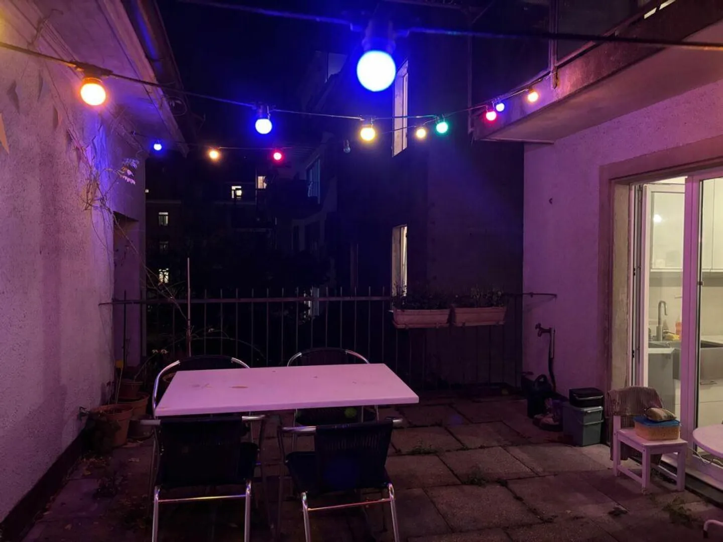 Befristete 4-Zimmer-Wohnung an bester Lage im Kreis 5 bis am 31.03.... - Foto 8 von 9