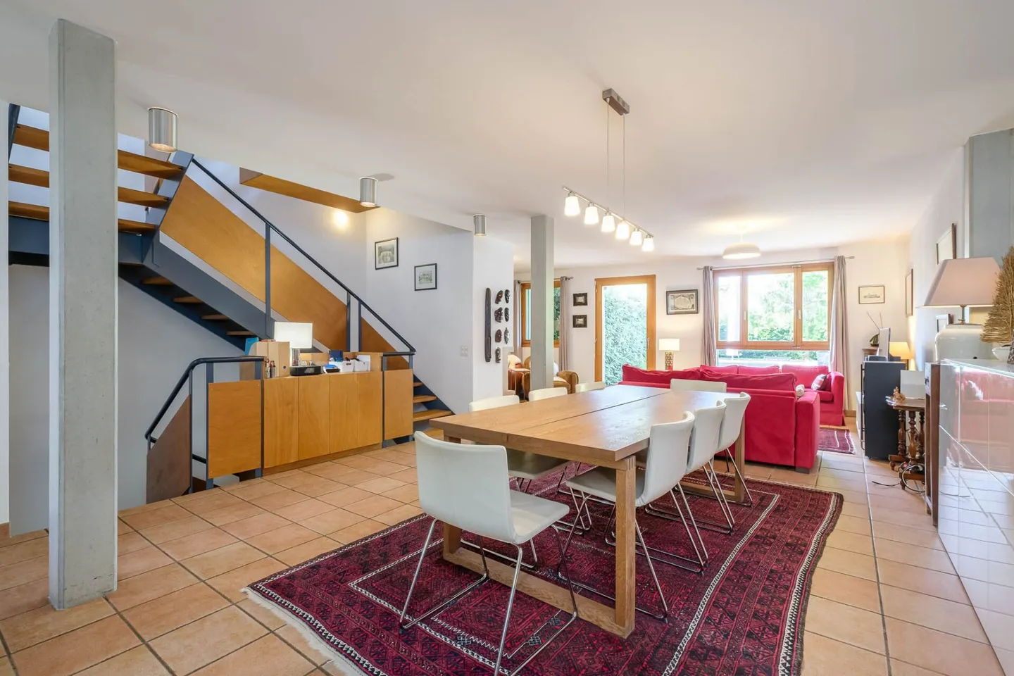 Casa dell'architetto a Cartigny - Foto 4 di 21