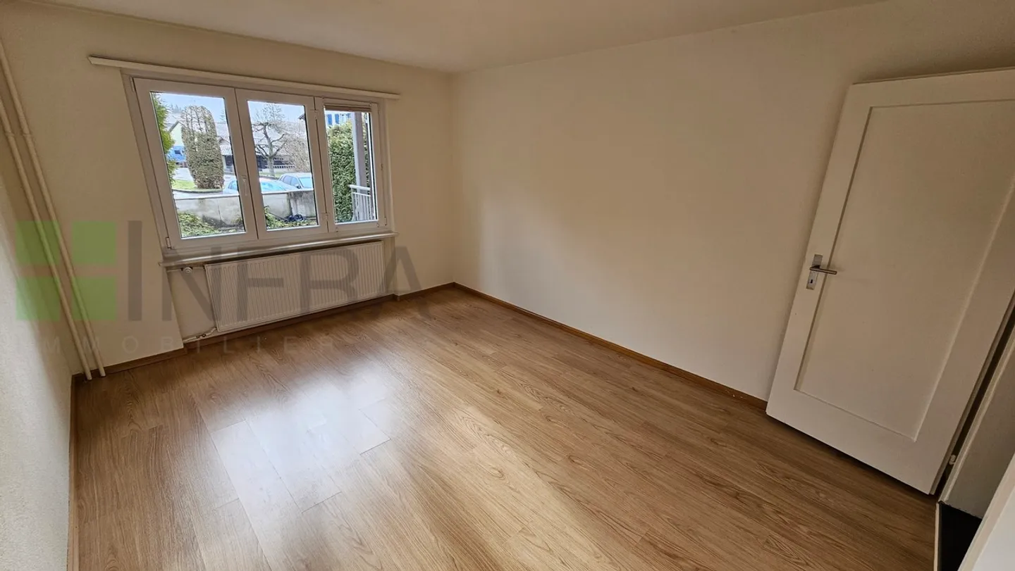 Bellissimo appartamento di 3 stanze con giardino privato e terrazza - Foto 7 di 11