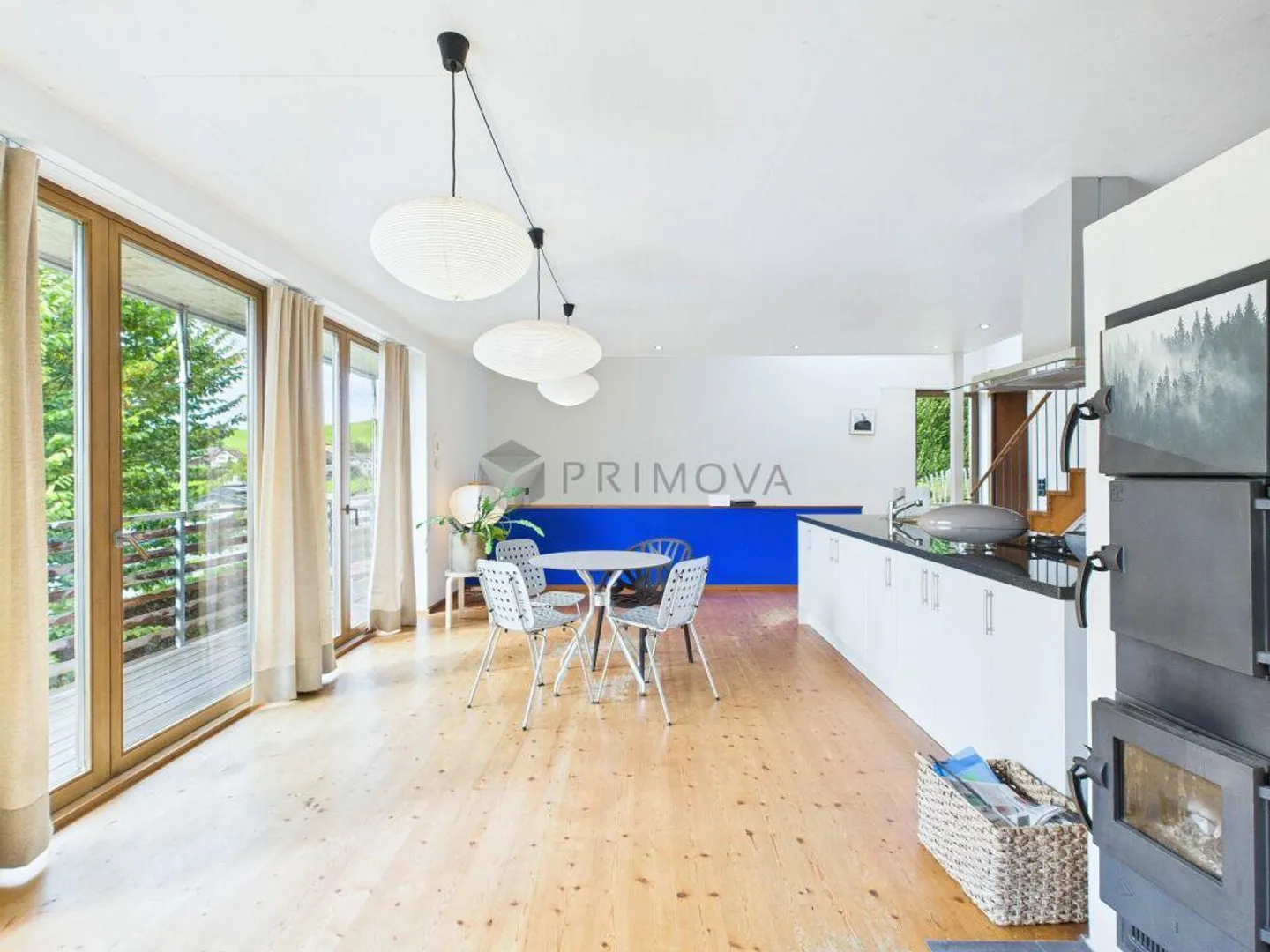 Vita moderna con appartamento indipendente o possibilità di studio - Foto 3 di 11