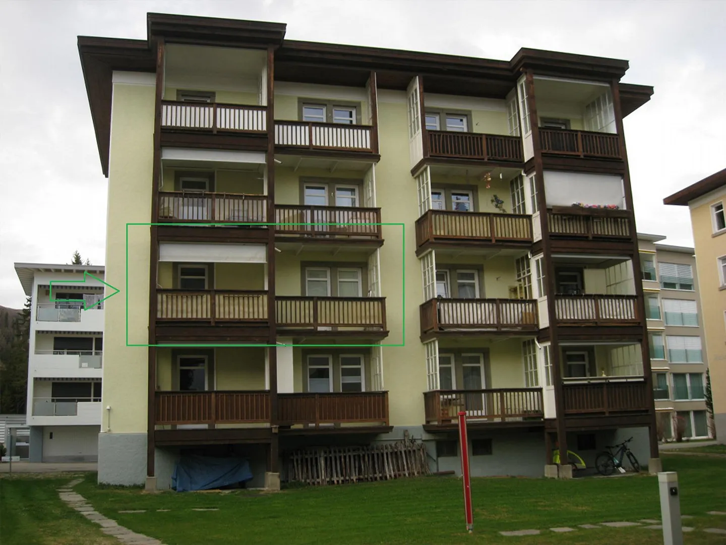 Charmante 3-Zimmer Wohnung - Foto 1 von 7