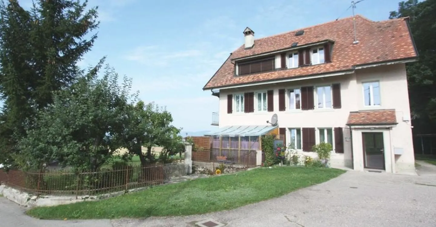 Bel Appartement en Nature - Photo 1 sur 6