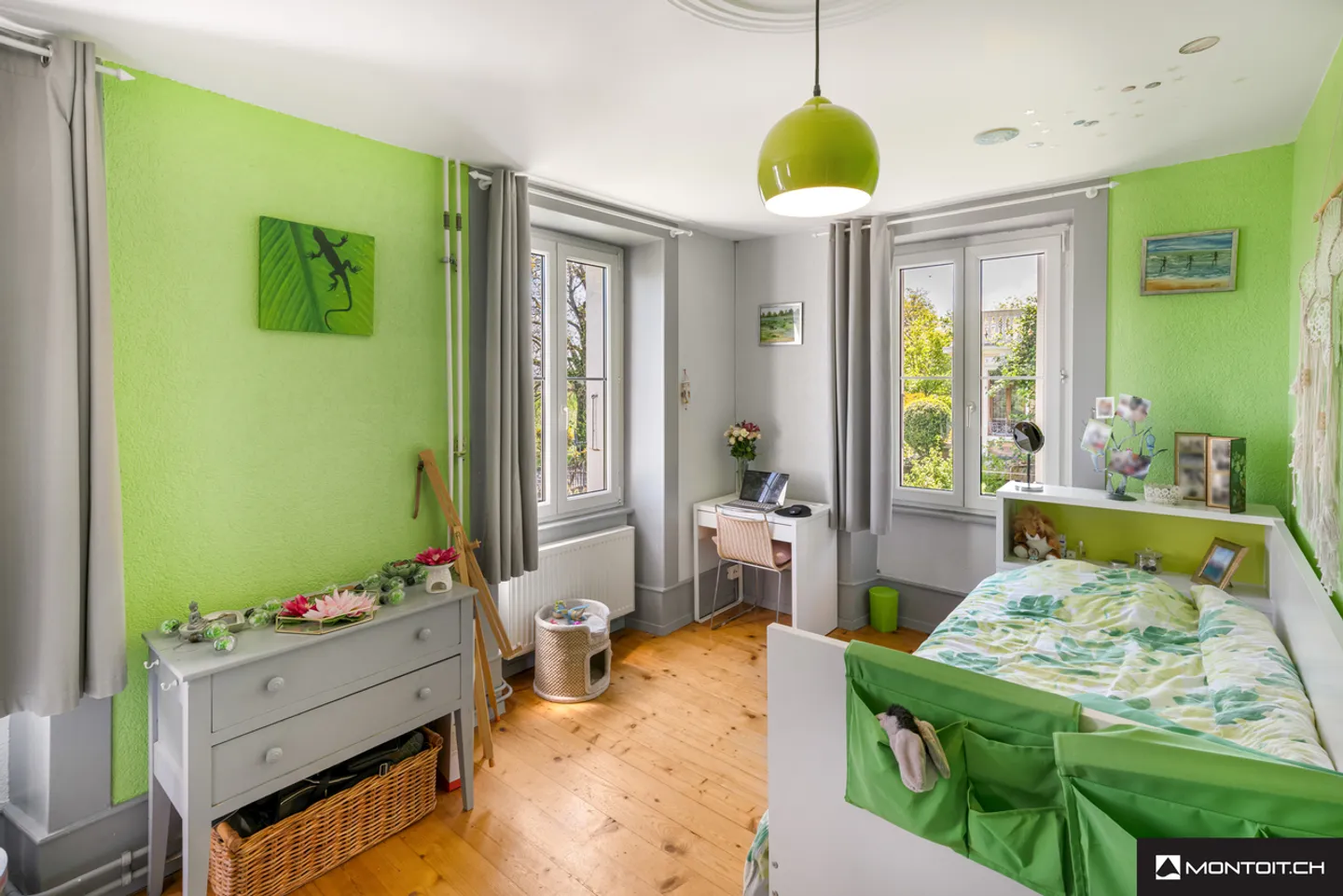 Champagne, in vendita, casa unifamiliare di 240 m2, terreno di 1137 m2 - Foto 8 di 9