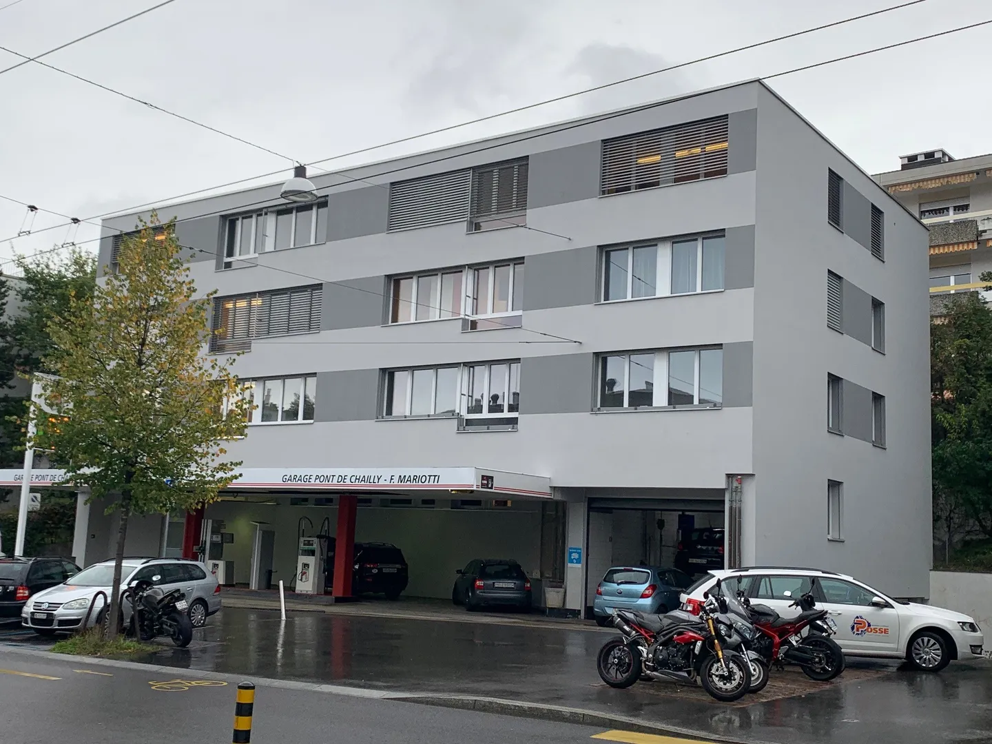 Office space in the Chailly district - Photo 1 of 1