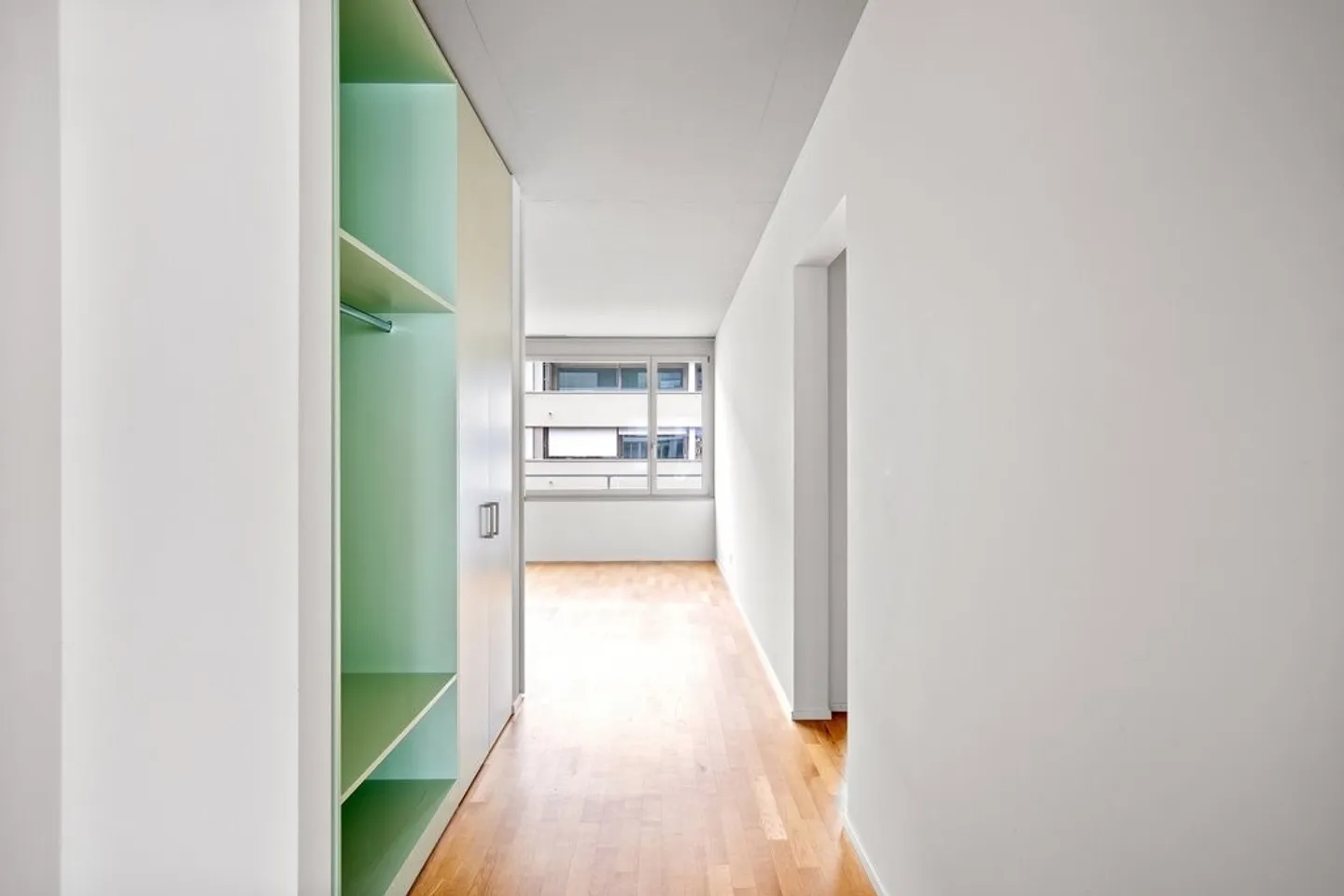 Stilvolle Wohnung mit grosser Loggia - Foto 6 von 11