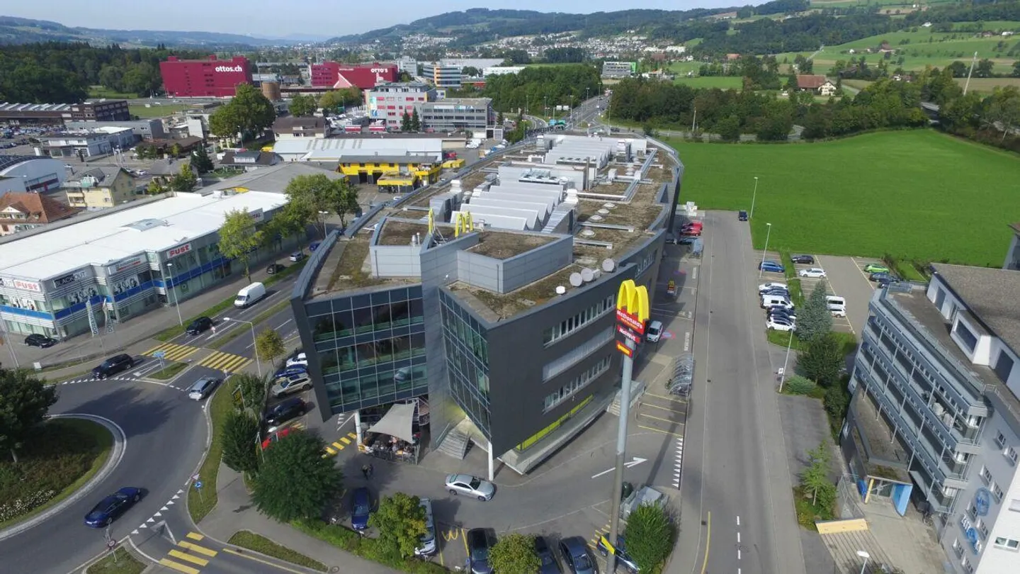 Moderne Bürofläche in Sursee - Foto 8 von 8