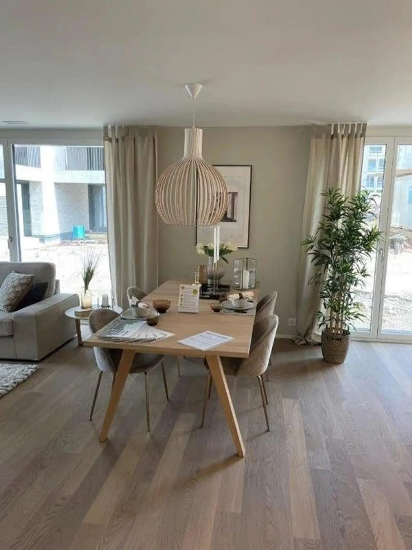 Living in Arrivo, attractive, modern 3.5-room apartment on the 2nd floor - Photo 9 of 9