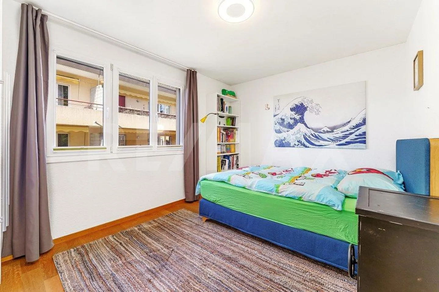 Luce, spazio e comfort nel cuore di un elegante appartamento di 5,5 stanze - Foto 12 di 13
