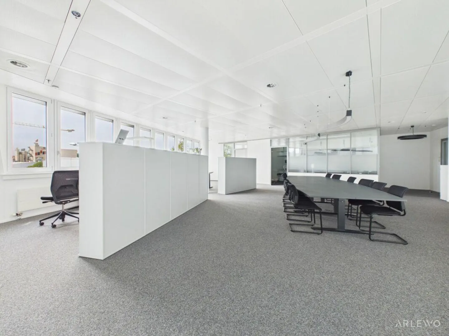 Moderne Bürofläche in Sursee - Foto 2 von 8