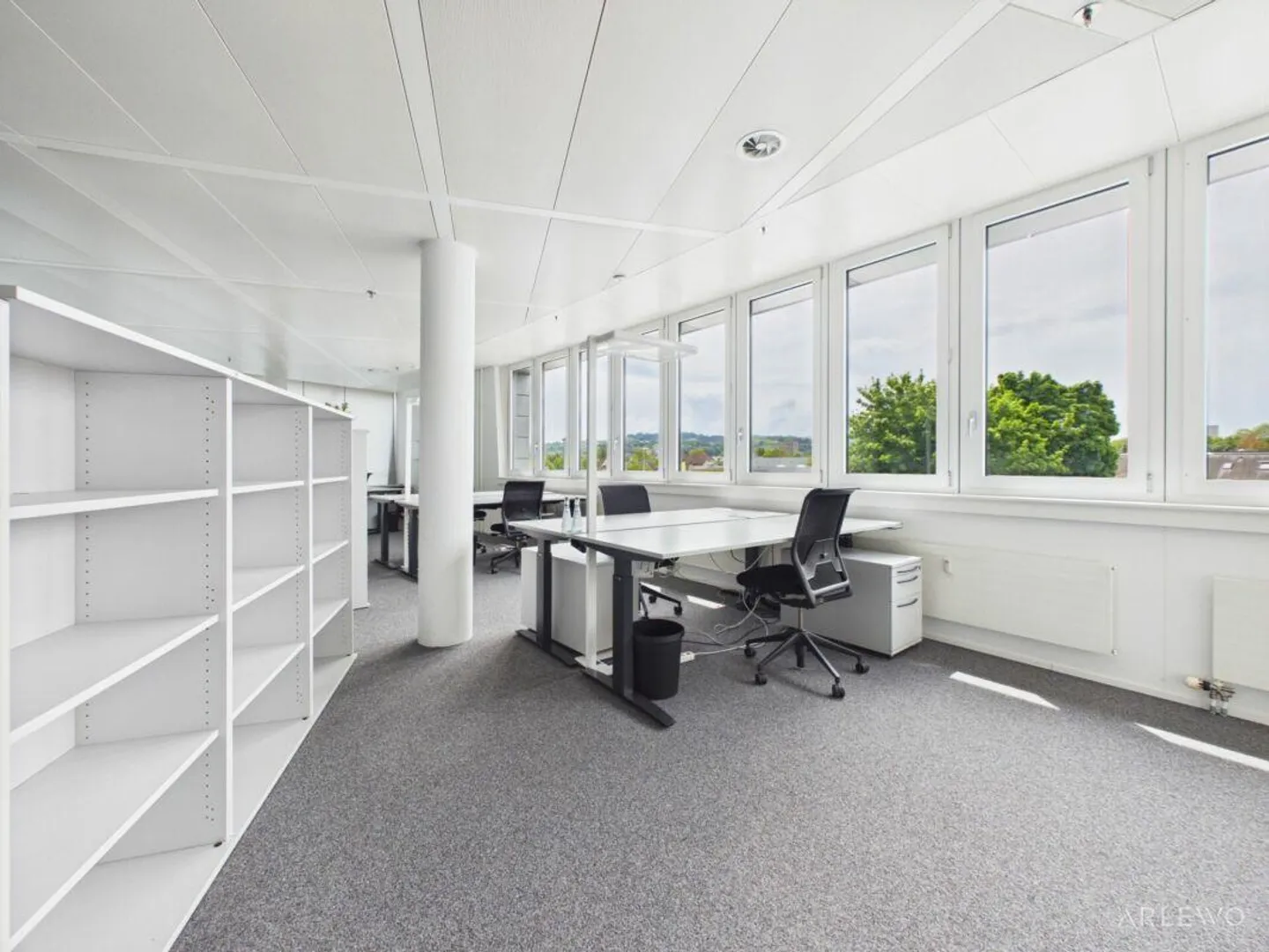 Moderne Bürofläche in Sursee - Foto 4 von 8
