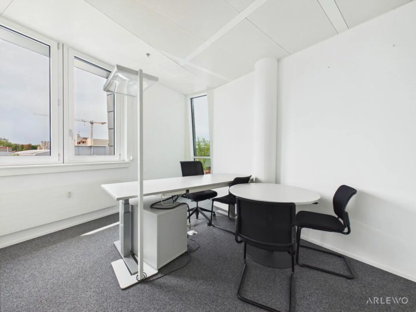 Moderne Bürofläche in Sursee - Foto 5 von 8